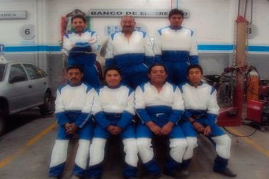 nuestro equipo